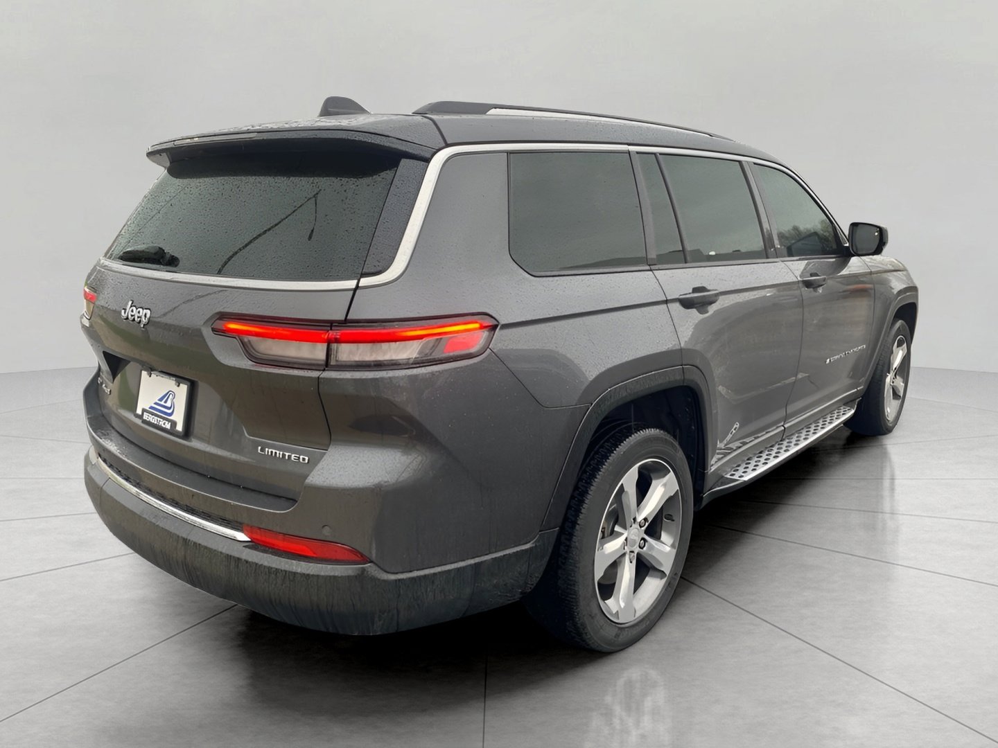 Used 2023 Jeep Grand Cherokee L Limited w/ Luxury Tech Group II AWD/4WD image 8