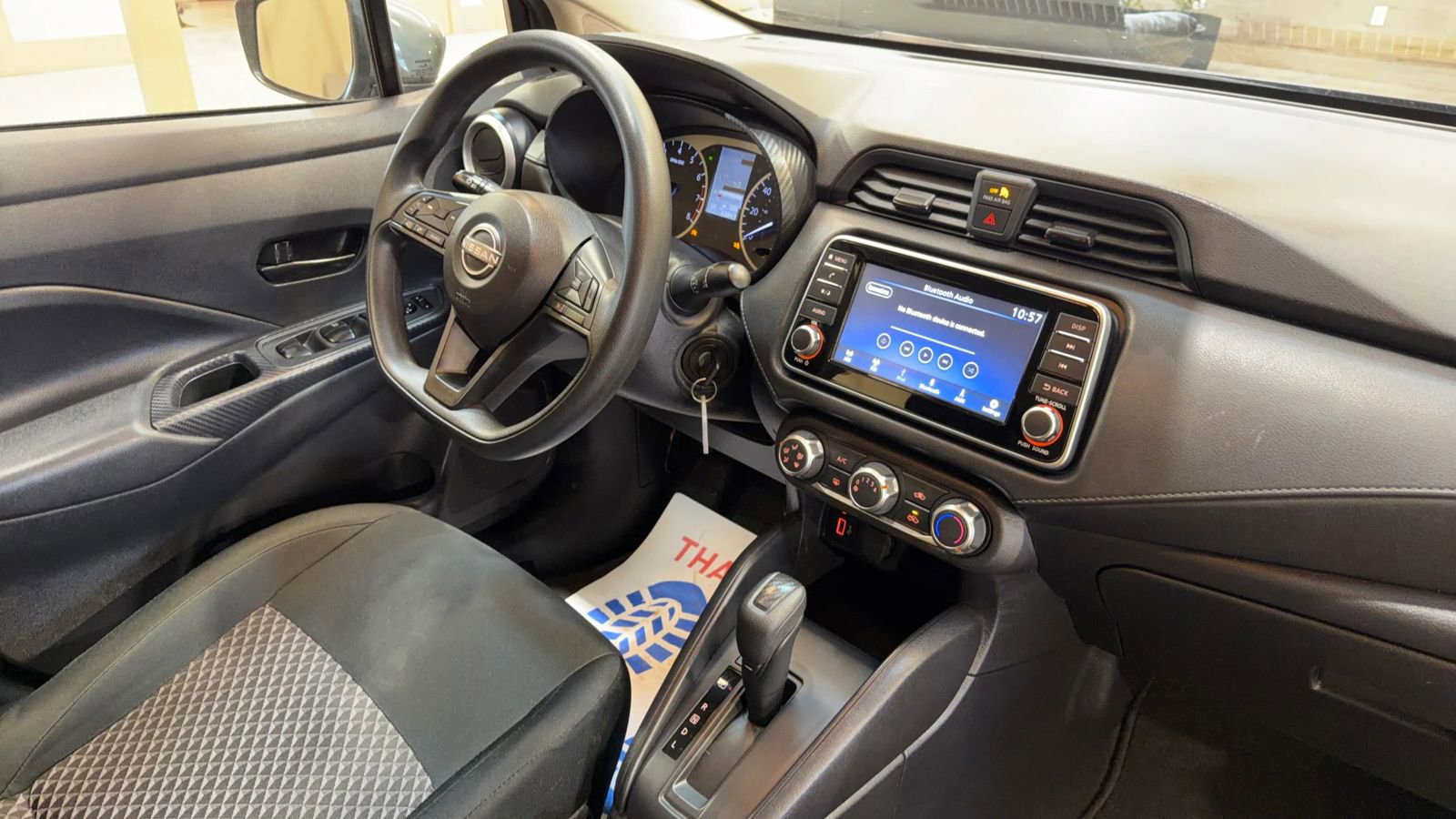 Used 2024 Nissan Versa S image 11