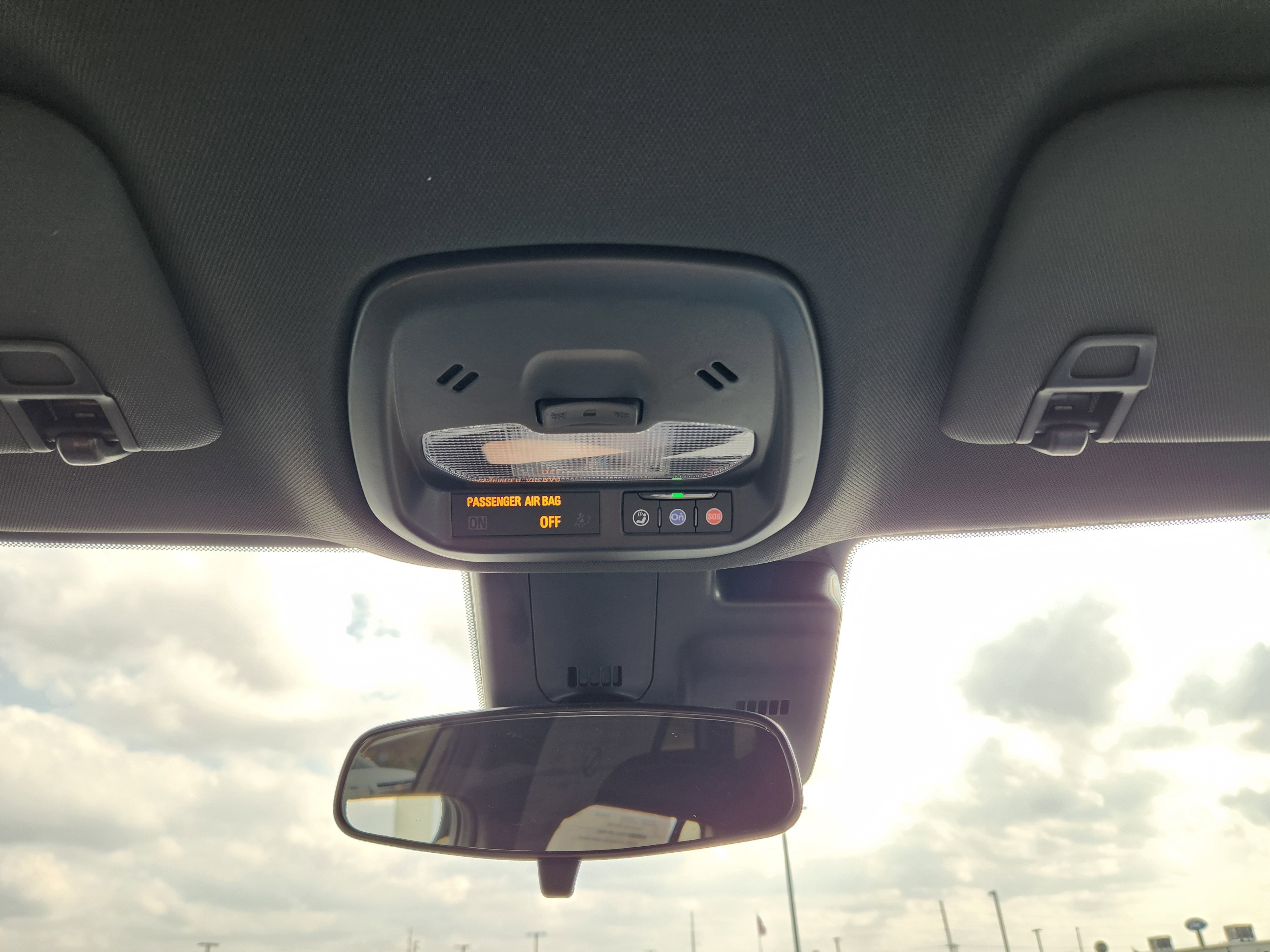 New 2026 Chevrolet Trax RS w/ Driver Confidence Package image 14