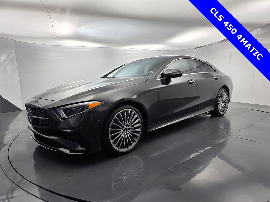 Used 2023 Mercedes-Benz CLS 450 4MATIC image 8