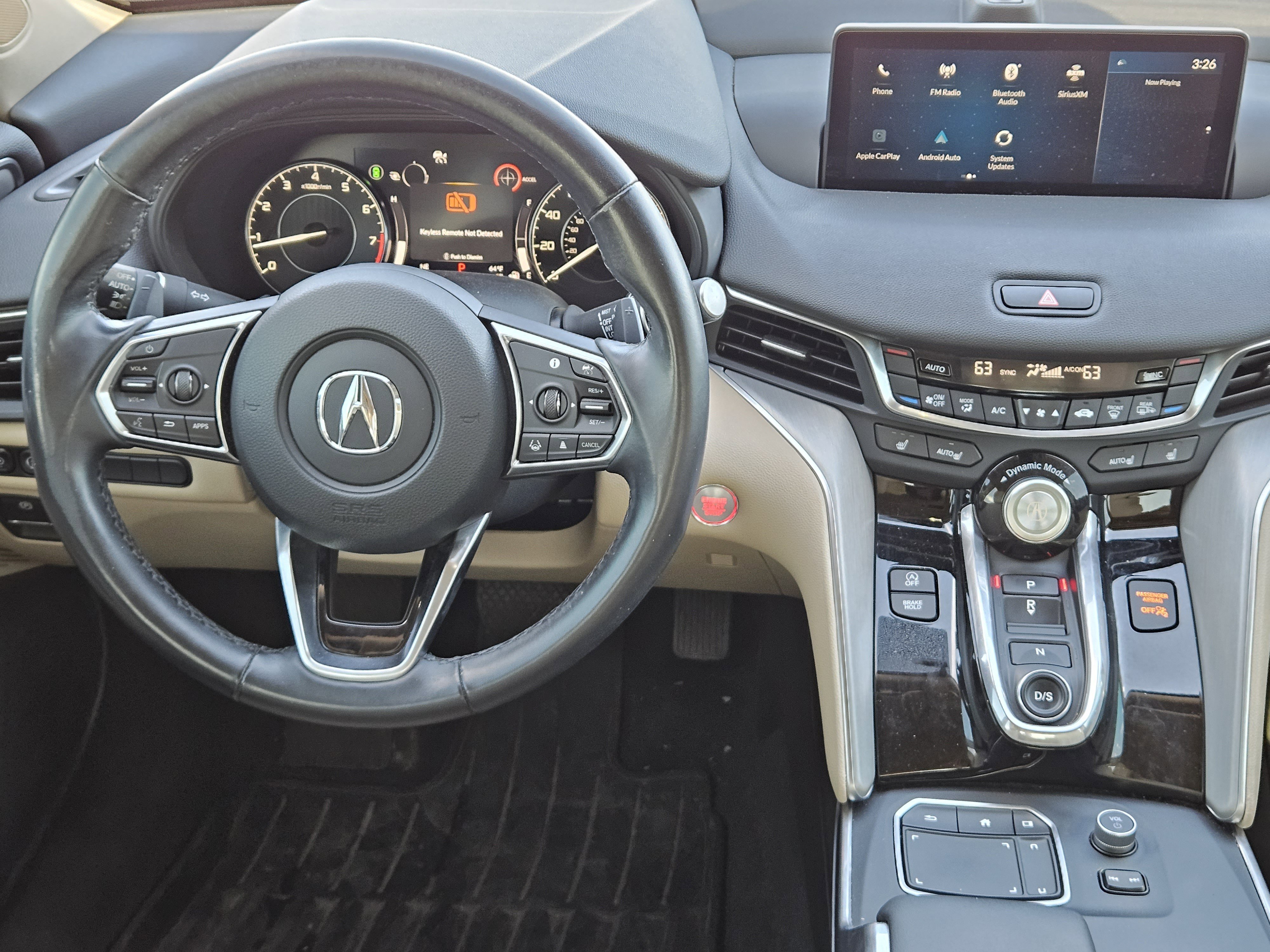 Used 2021 Acura TLX image 26