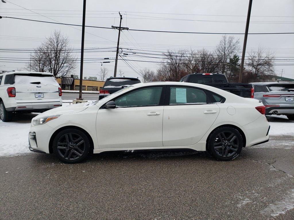 Used 2020 Kia Forte GT-Line image 5