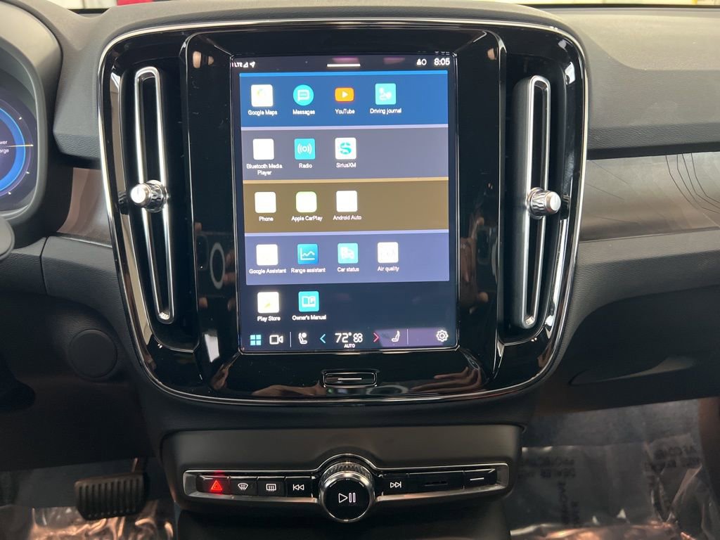 Used 2023 Volvo XC40 Recharge Ultimate w/ Protection Package Premier image 27