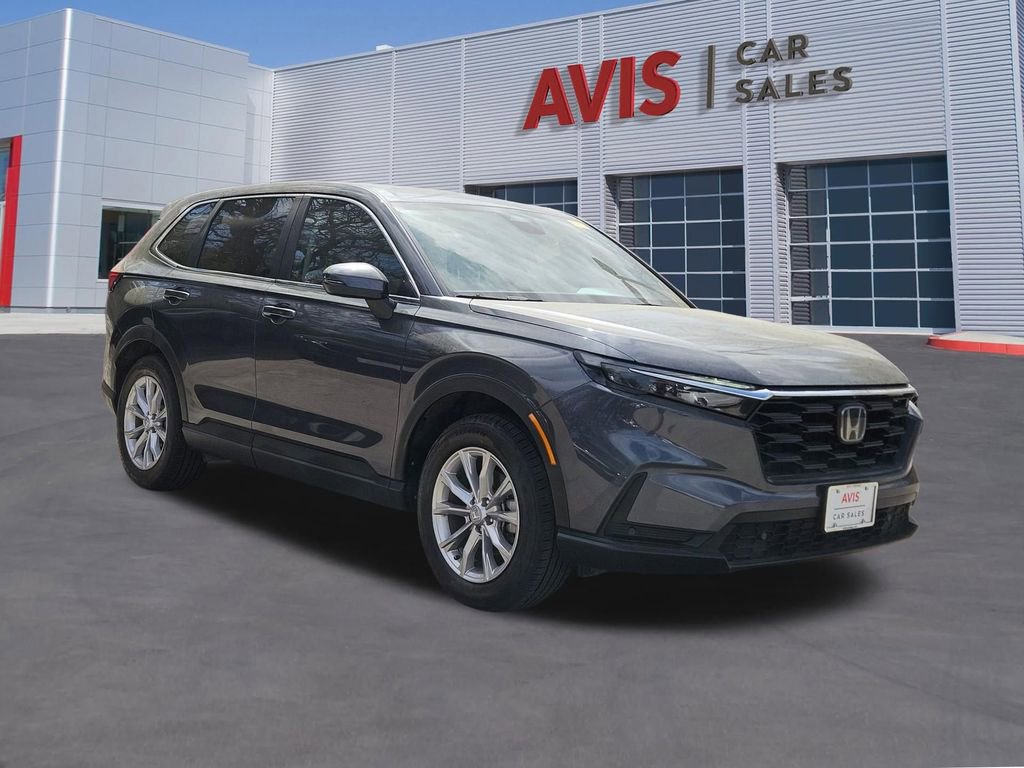 Used 2025 Honda CR-V EX-L image 9