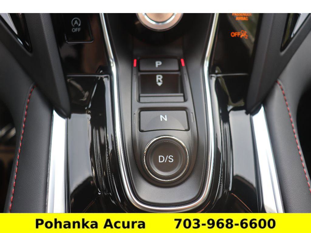 Used 2025 Acura RDX A-Spec image 17
