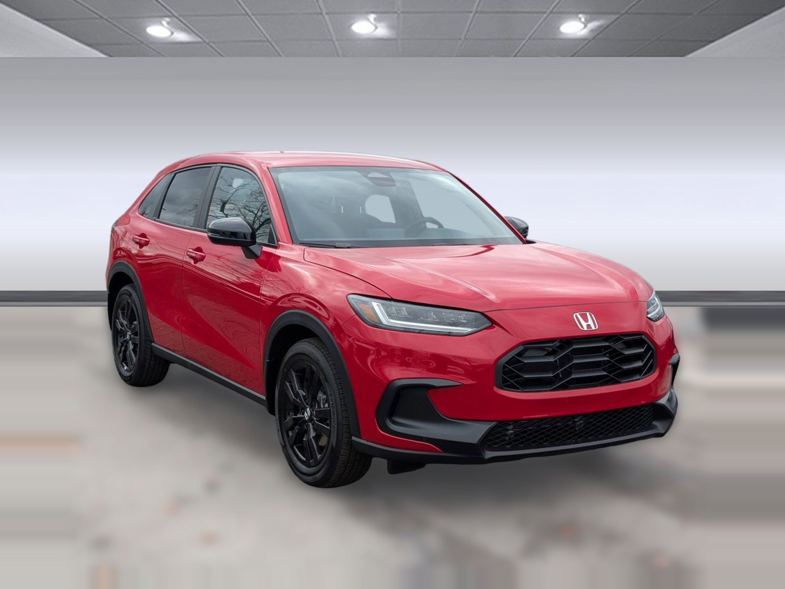 New 2026 Honda HR-V Sport image 7