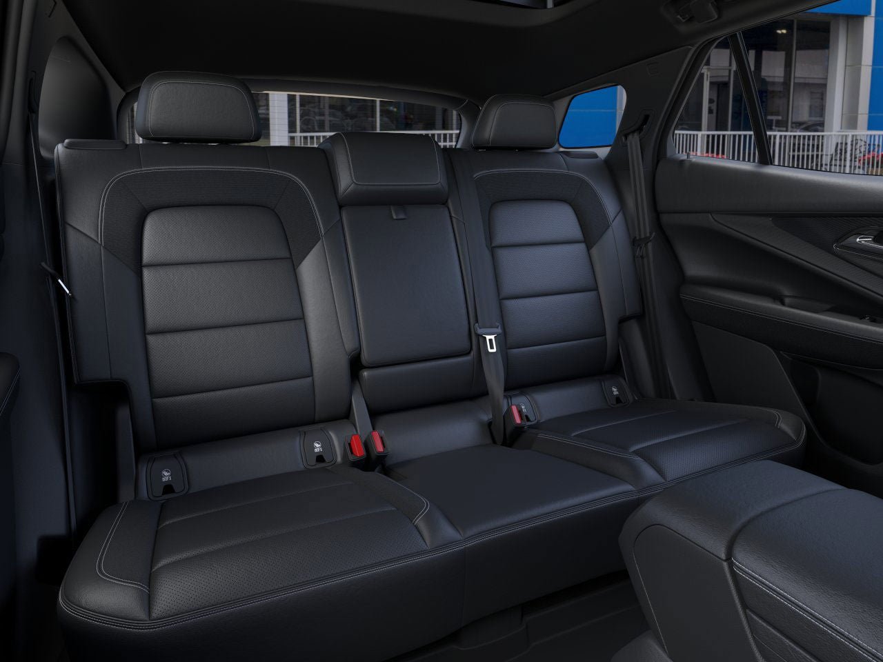 New 2026 Chevrolet Blazer EV LT AWD/4WD image 17