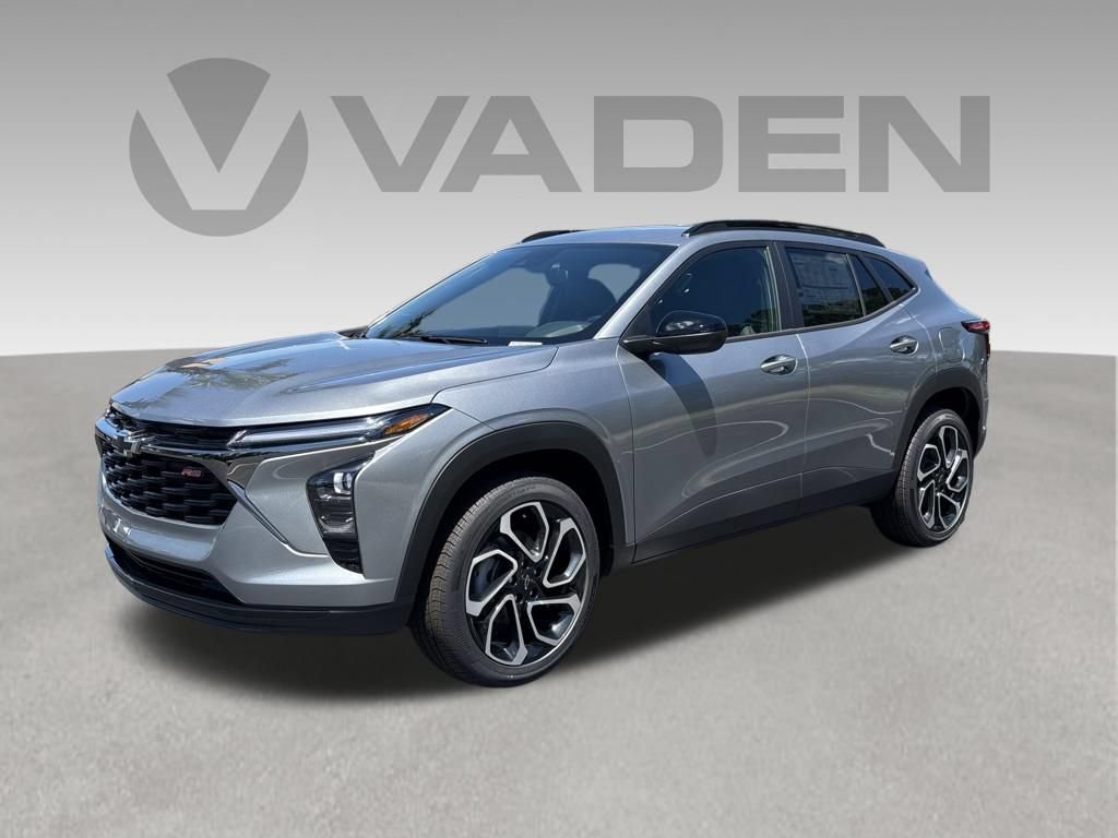 New 2026 Chevrolet Trax RS w/ Driver Confidence Package
