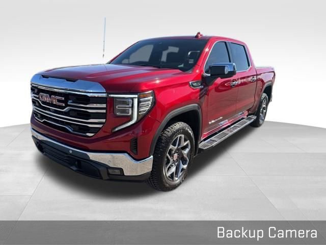 Used 2025 GMC Sierra 1500 SLT w/ SLT Premium Plus Package image 6