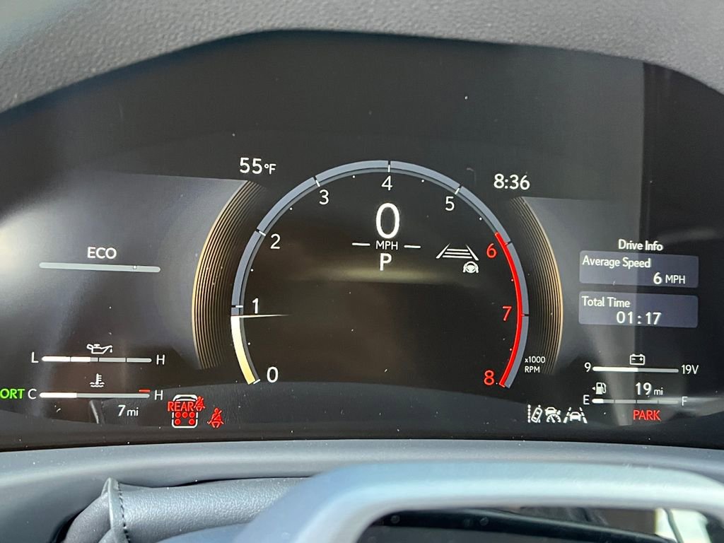 New 2026 Lexus LX 600 4WD w/ Luxury Package image 23