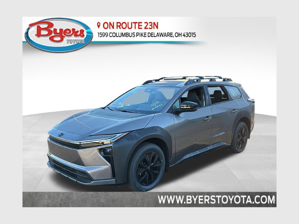 New 2026 Toyota bZ Woodland AWD/4WD image 1