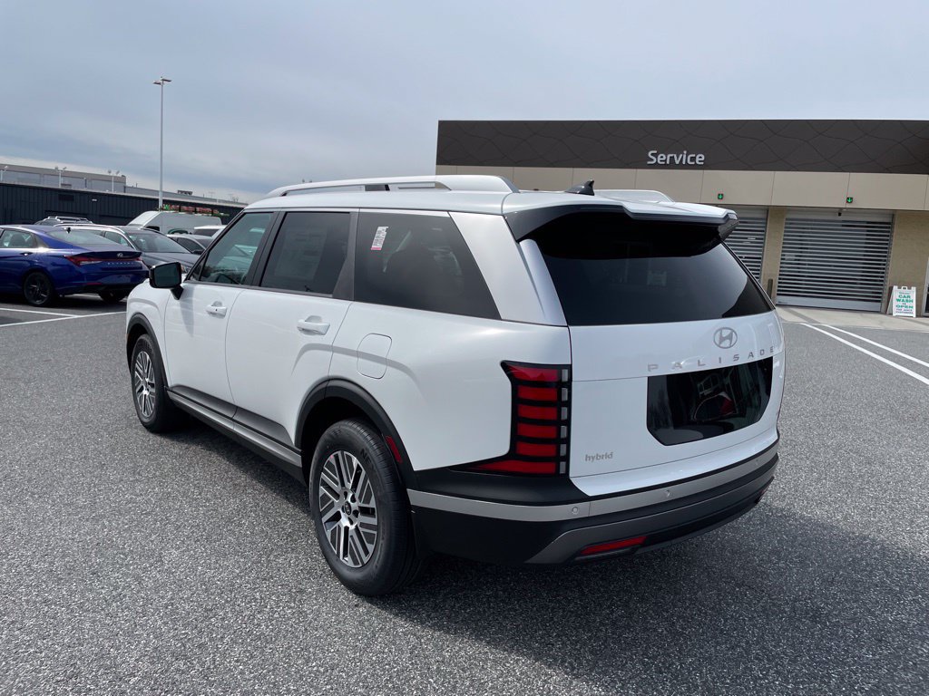 New 2026 Hyundai Palisade SEL AWD/4WD image 5