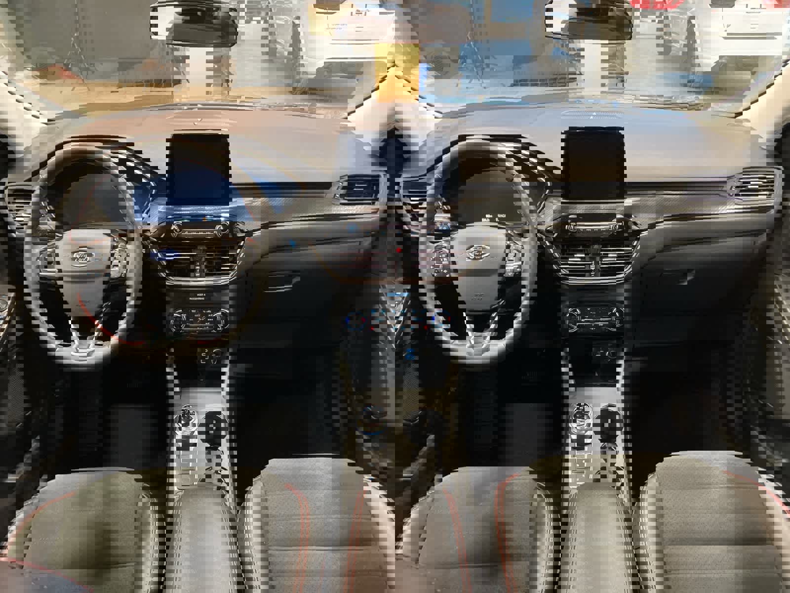 Certified 2021 Ford Escape SEL w/ SEL Stealth AWD Package image 24