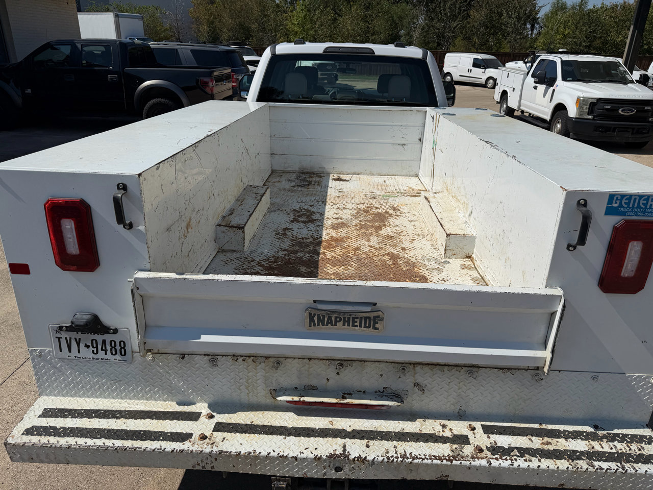 Used 2020 Ford F350 XL w/ Power Equipment Group image 14