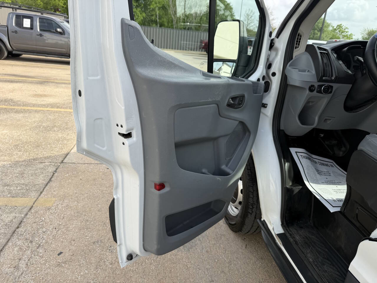 Used 2018 Ford Transit 350 148 Medium Roof RWD image 8