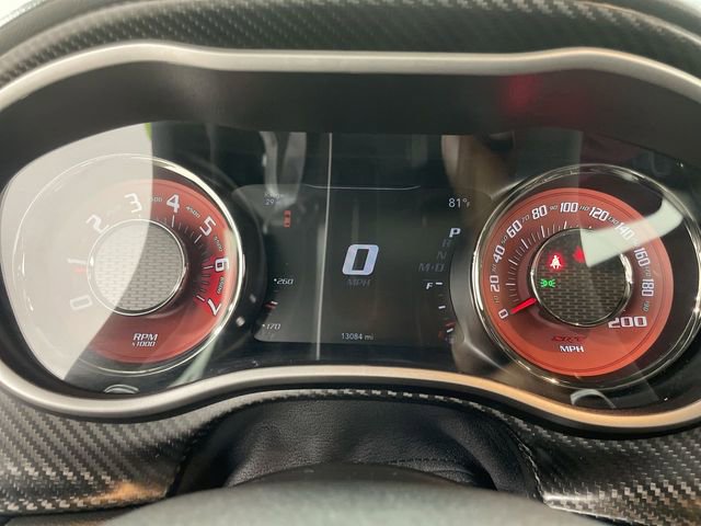 Used 2023 Dodge Challenger SRT Hellcat RWD image 15