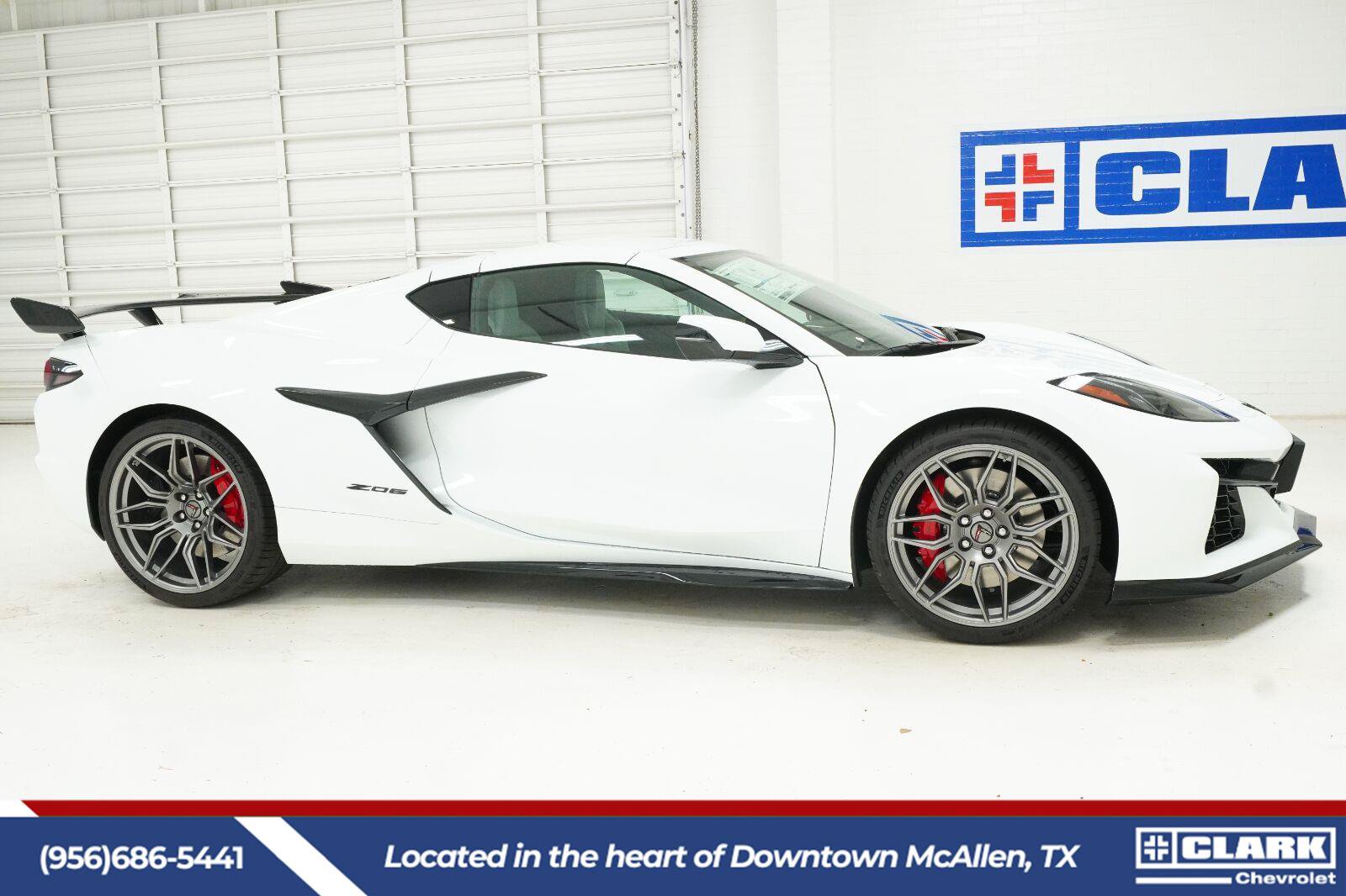 New 2027 Chevrolet Corvette Z06 RWD image 4