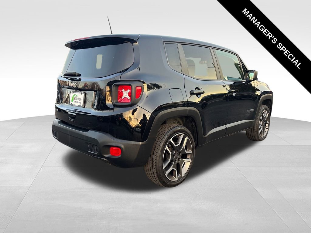 Used 2020 Jeep Renegade Sport AWD/4WD image 7