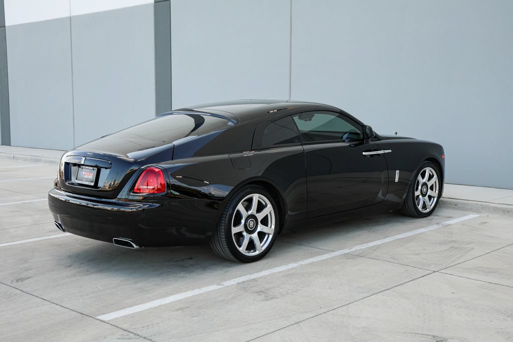 Used 2020 Rolls-Royce Wraith RWD image 8