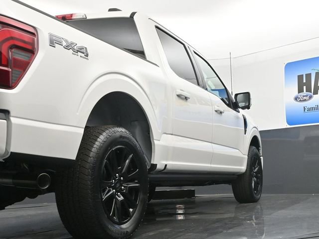 New 2025 Ford F150 Platinum w/ FX4 Off-Road Package image 19
