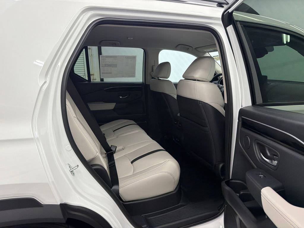 New 2026 Honda Passport RTL image 17
