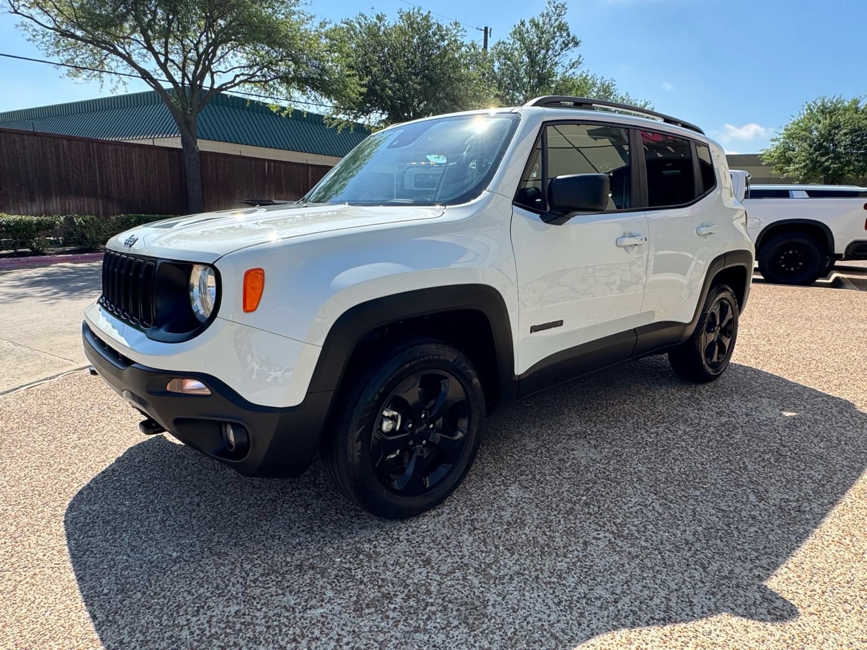 Used 2021 Jeep Renegade Sport AWD/4WD image 14