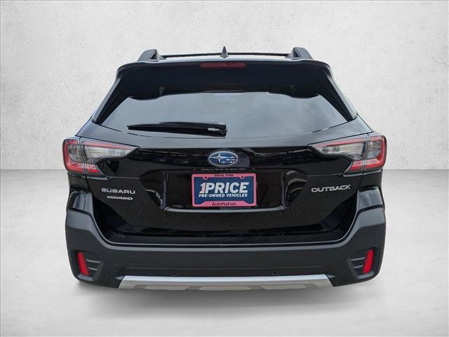 Used 2022 Subaru Outback Limited image 6