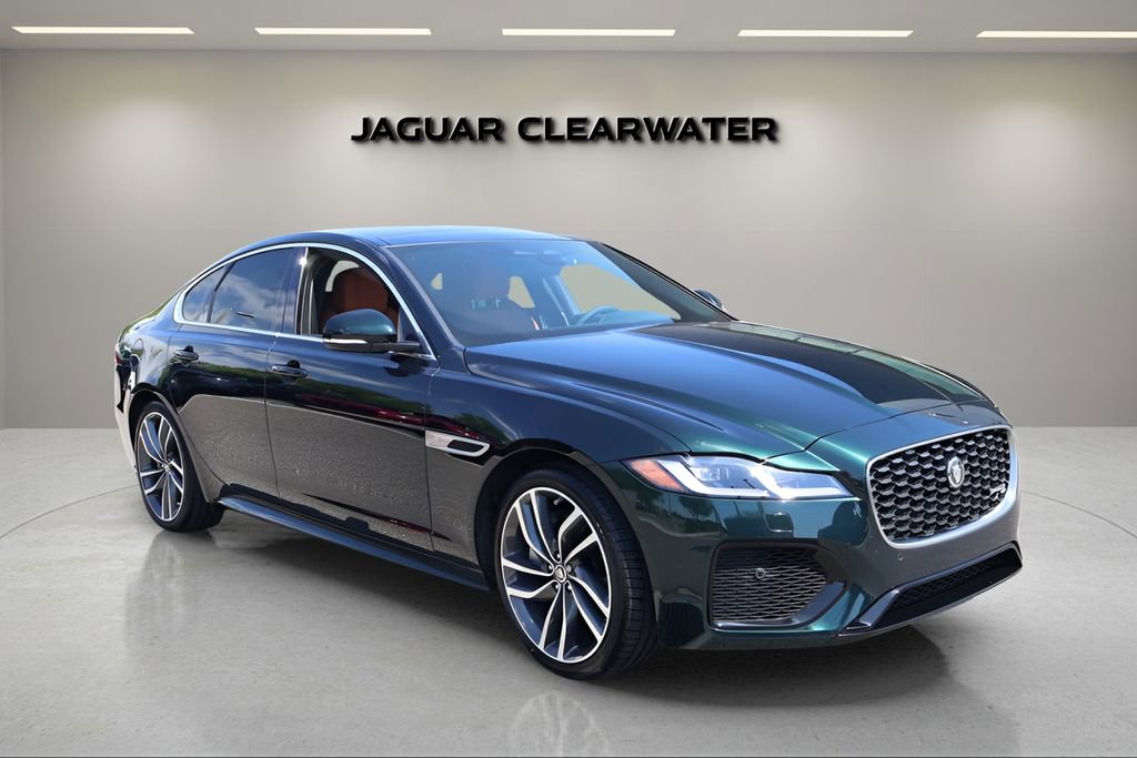 New 2024 Jaguar XF R-Dynamic SE AWD/4WD image 7