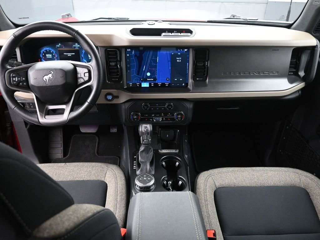 Certified 2025 Ford Bronco Big Bend image 20