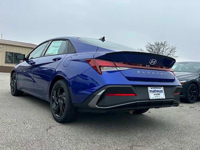 New 2026 Hyundai Elantra Sport image 2