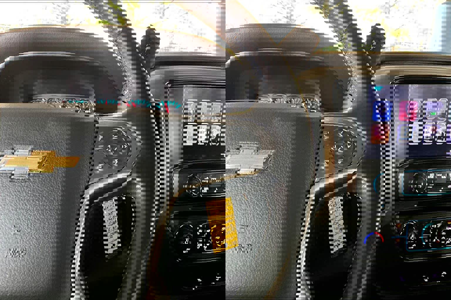 Used 2016 Chevrolet Silverado 1500 LT w/ Texas Edition image 24