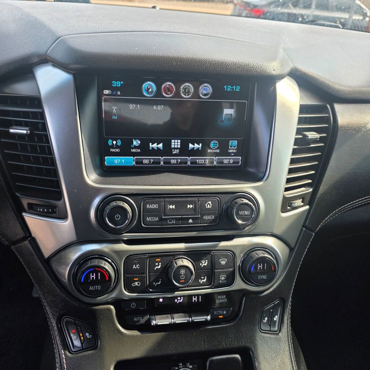 Used 2017 Chevrolet Tahoe LT w/ Max Trailering Package image 17