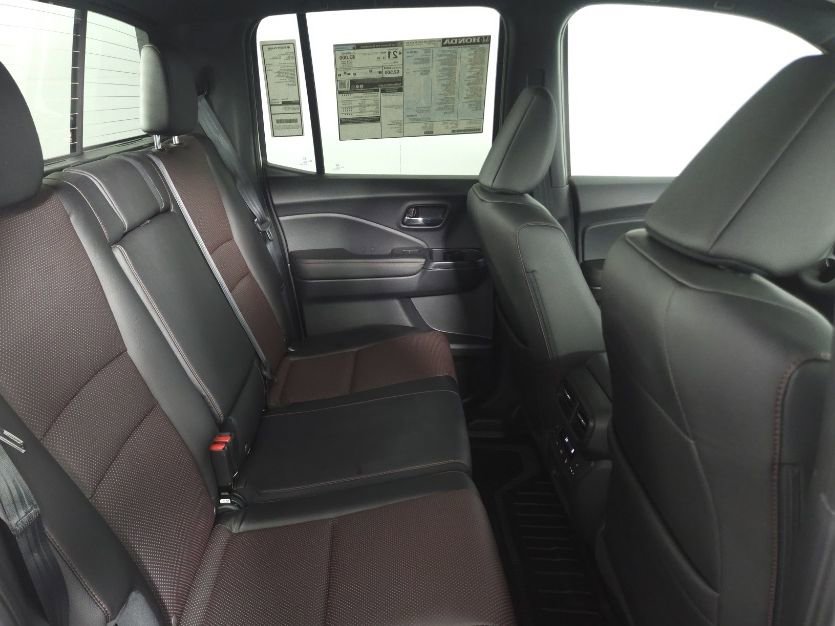 New 2026 Honda Ridgeline Black Edition image 14
