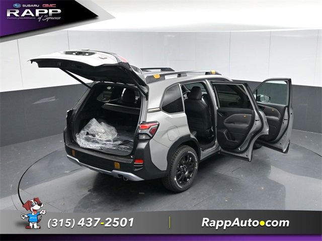 New 2026 Subaru Forester Wilderness image 27