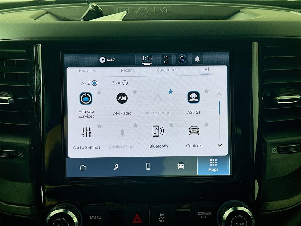 New 2026 RAM 5500 Tradesman w/ Chrome Appearance Group image 15