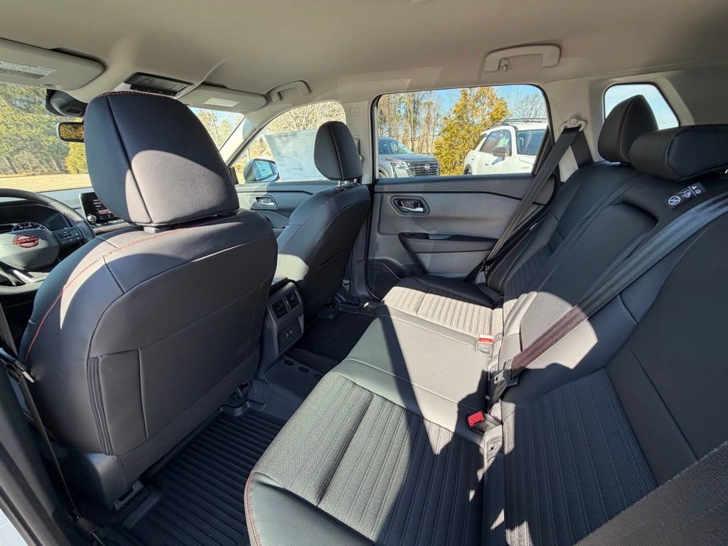 New 2026 Nissan Rogue SV w/ Rock Creek Premium Package AWD/4WD image 26