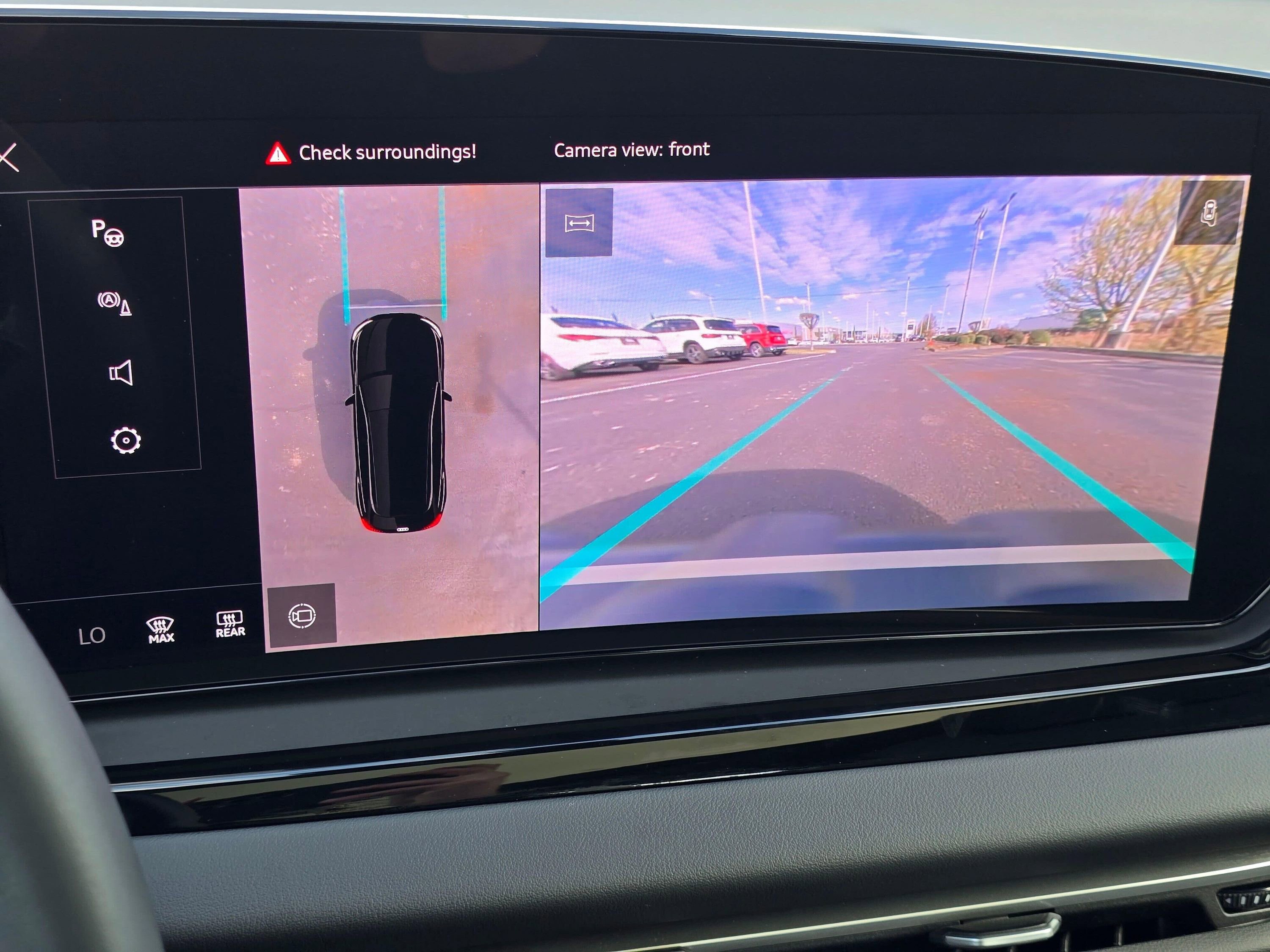 Used 2025 Audi A5 2.0T Premium Plus w/ Premium Plus image 44