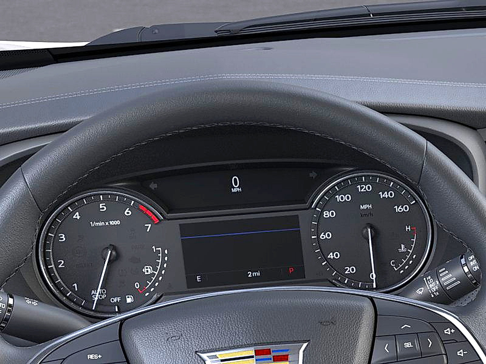 New 2025 Cadillac XT5 Luxury w/ LPO, Floor Liner Package image 18