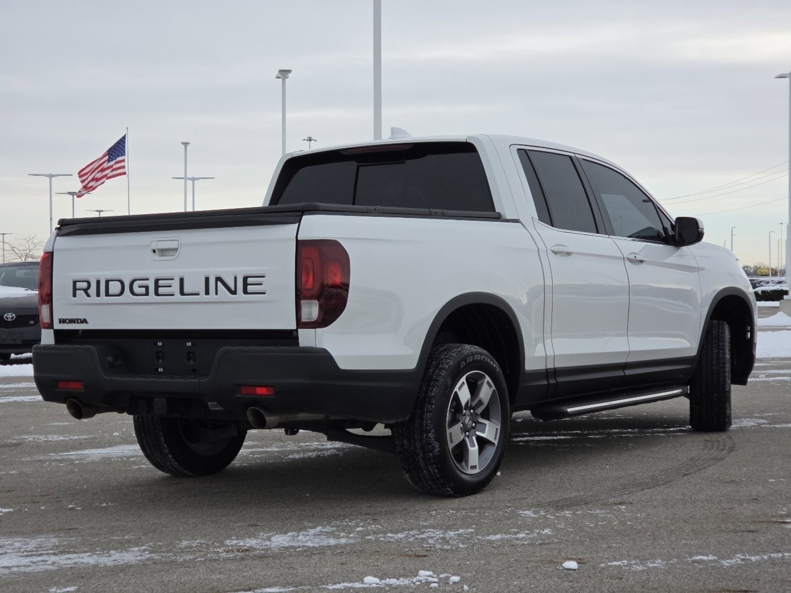 Used 2024 Honda Ridgeline RTL image 18