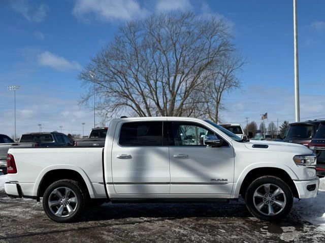 Used 2022 RAM 1500 Limited image 37