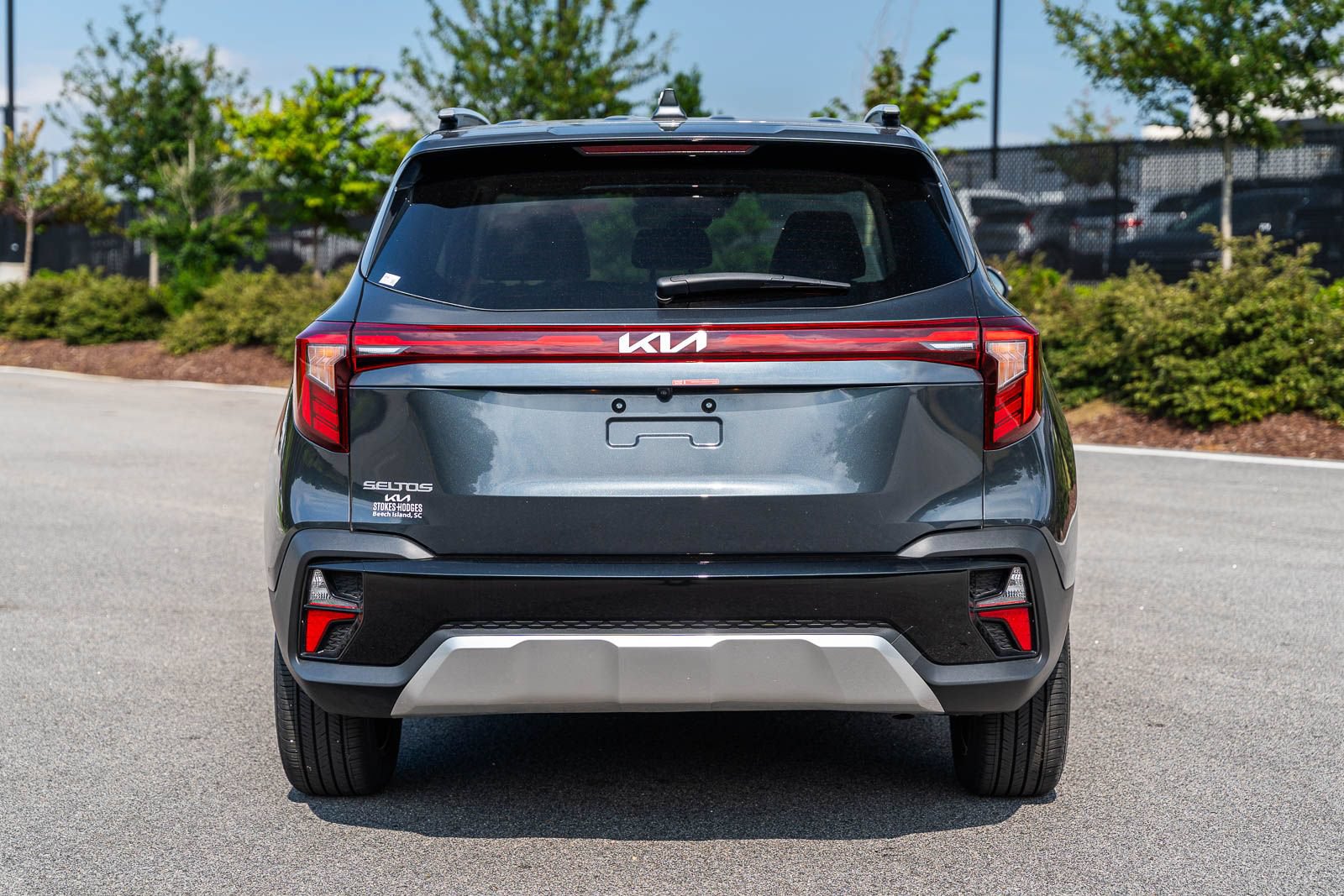 Used 2026 Kia Seltos S FWD image 6
