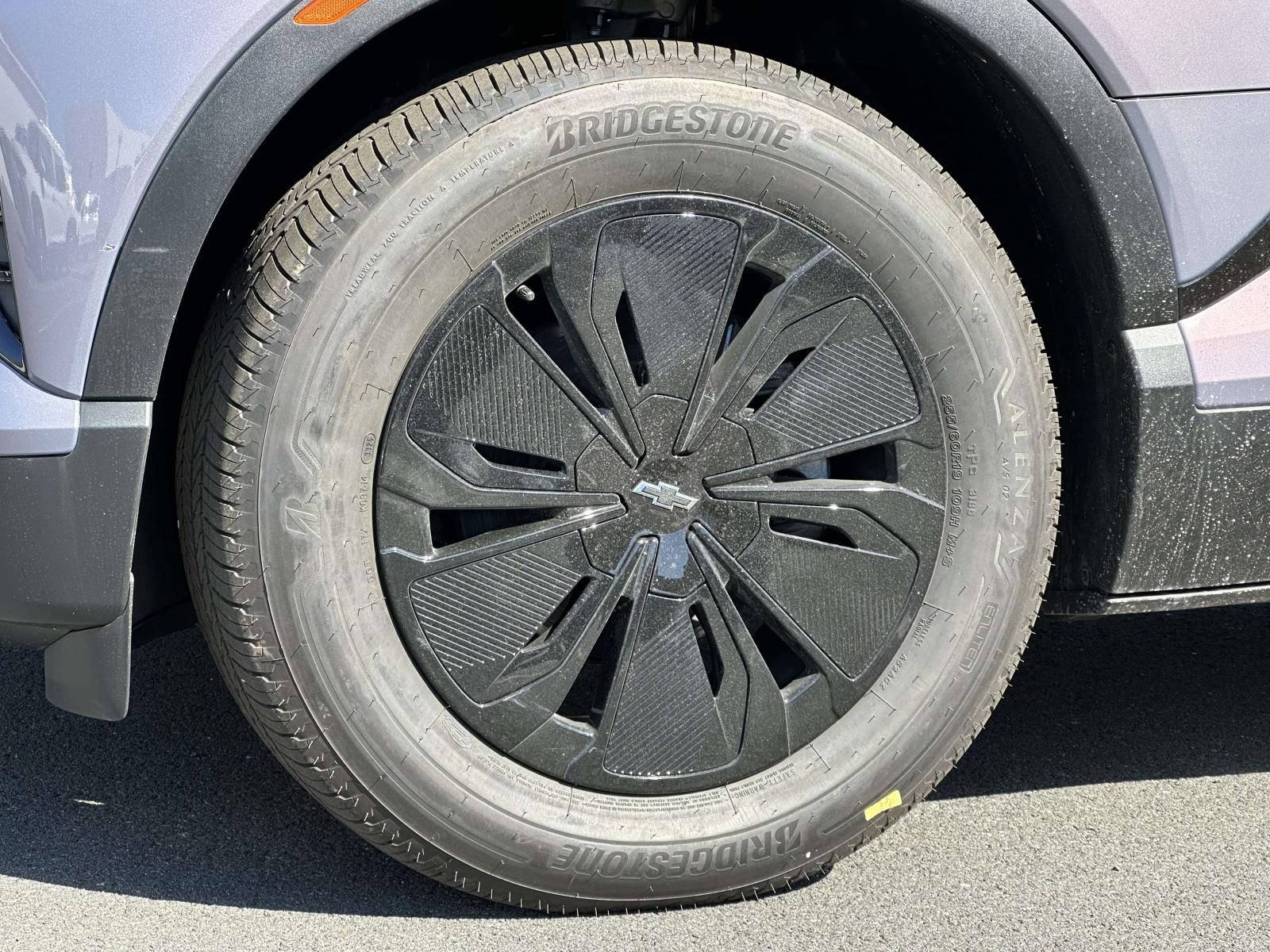 New 2026 Chevrolet Blazer EV LT image 7