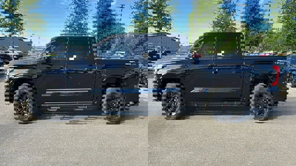 New 2026 Toyota Tundra Platinum image 4