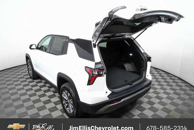 New 2026 Chevrolet Equinox LT image 26