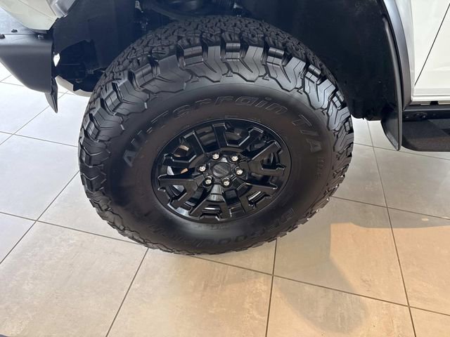 Used 2023 Ford Bronco Raptor image 12
