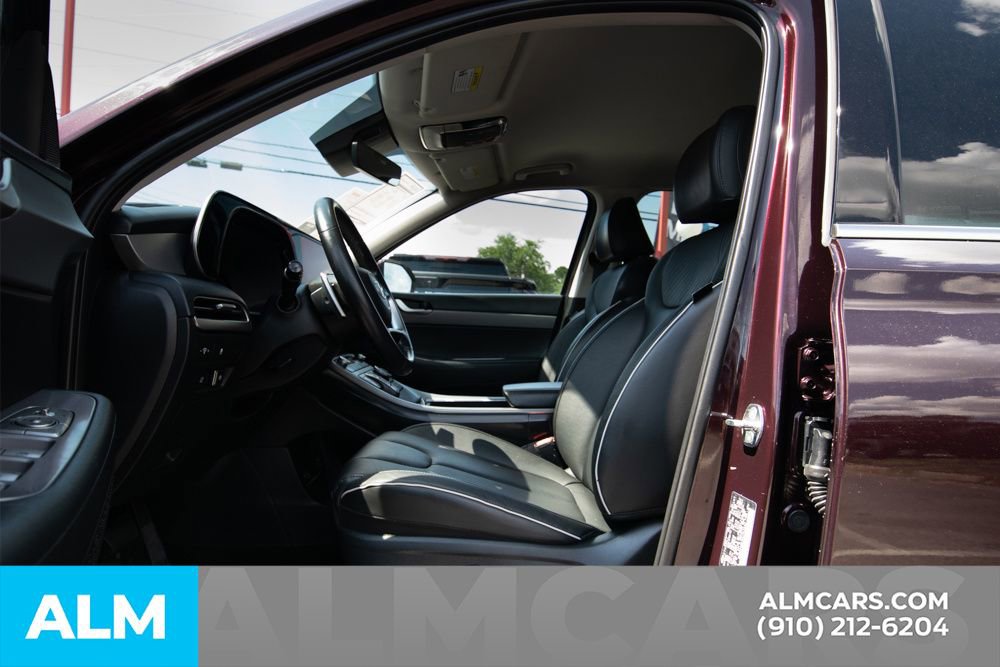 Used 2024 Hyundai Palisade SEL image 11