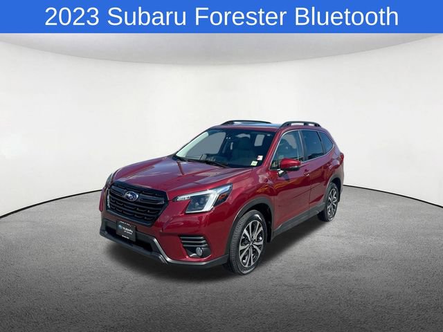 Used 2023 Subaru Forester Limited