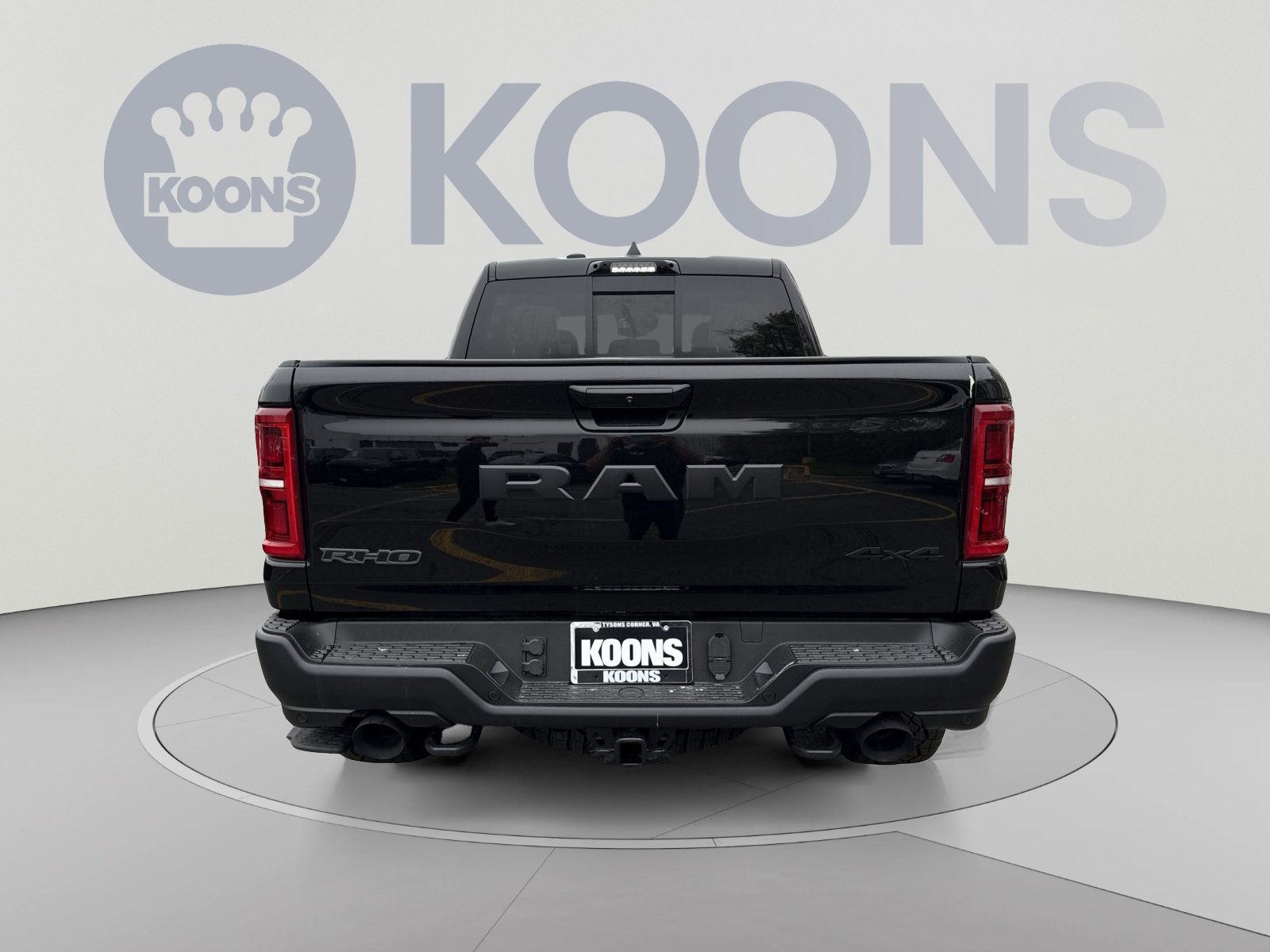 New 2026 RAM 1500 RHO w/ RHO Level 1 Equipment Group AWD/4WD image 5