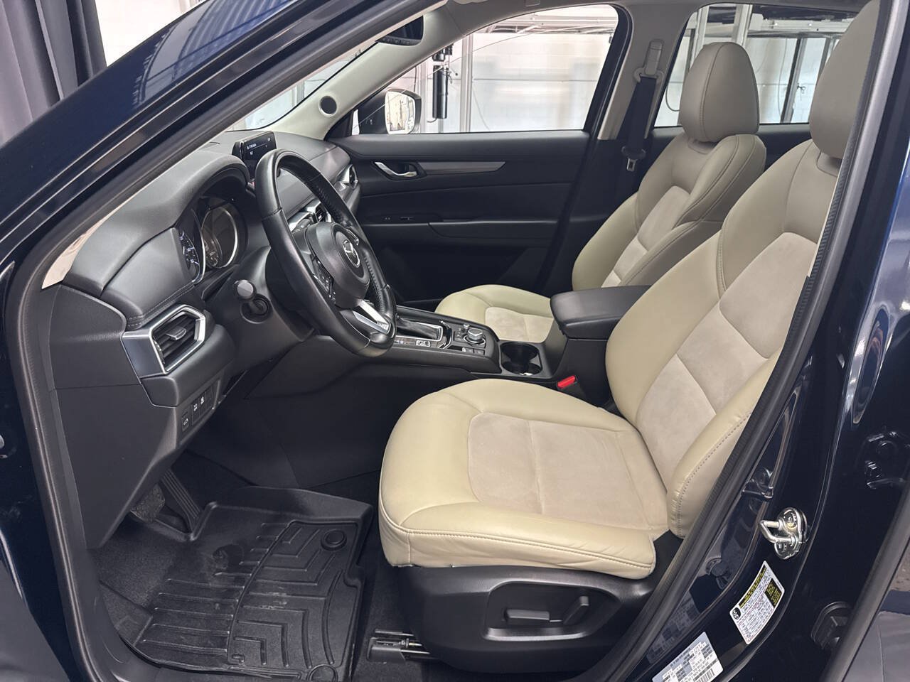 Used 2019 MAZDA CX-5 Touring AWD/4WD image 11