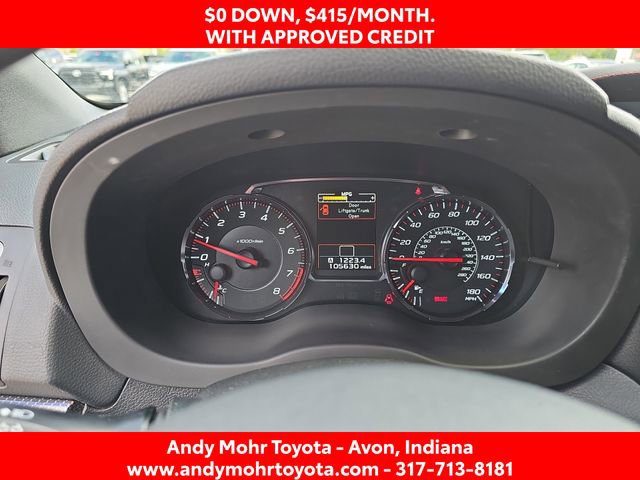 Used 2018 Subaru WRX Premium w/ Performance Package AWD/4WD image 18